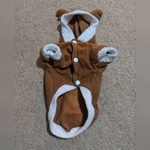 Pet Reindeer Costume